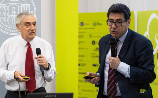 Il Festival internazionale dell&rsquo;Economia torna a Torino questo autunno