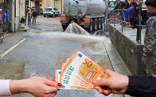 Dopo l&rsquo;alluvione