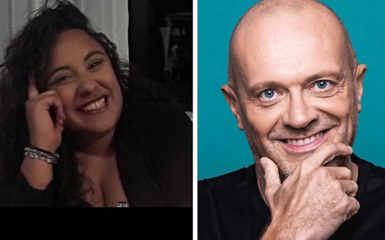 Leini piange Giada: il padre lancia un appello a Max Pezzali