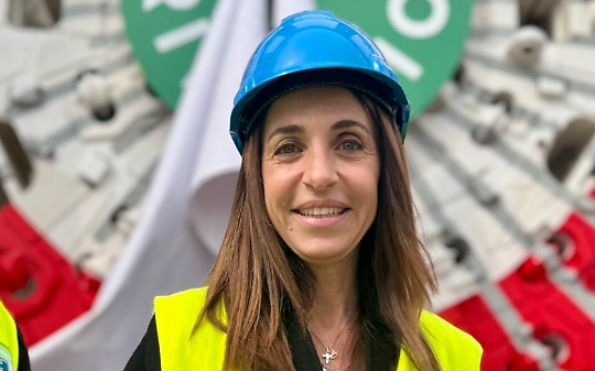 Torino-Lione, pronta la prima &ldquo;talpa&rdquo; per scavare il tunnel di base sul lato italiano