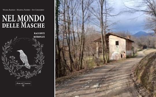 &ldquo;Le masche&hellip; tutta un&rsquo;altra storia&rdquo;: a Castellamonte un pomeriggio tra folklore, camminata e tradizioni