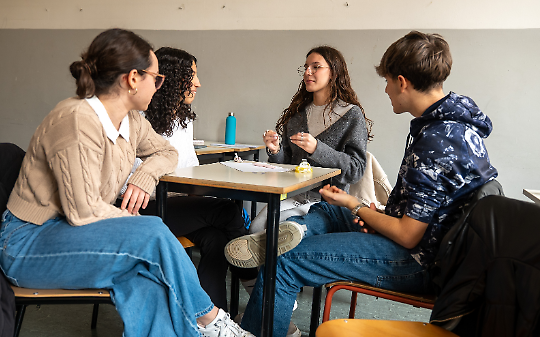 Playtime, a Venaria 250 studenti piemontesi riscoprono il teatro come strumento di confronto