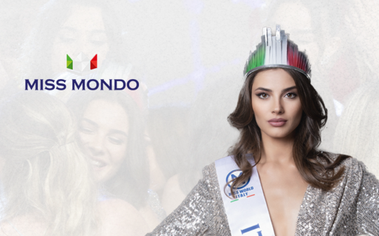 Miss Mondo arriva in Canavese