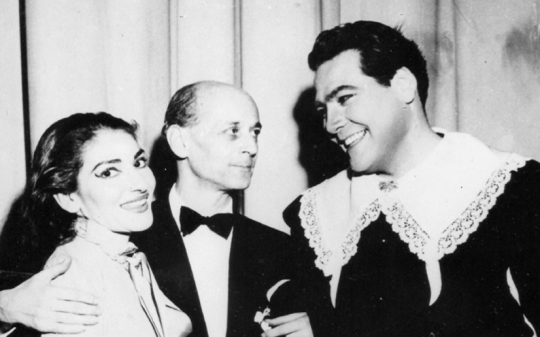 Eugenio Fernandi, il tenore canavesano che conquist&ograve; il Metropolitan