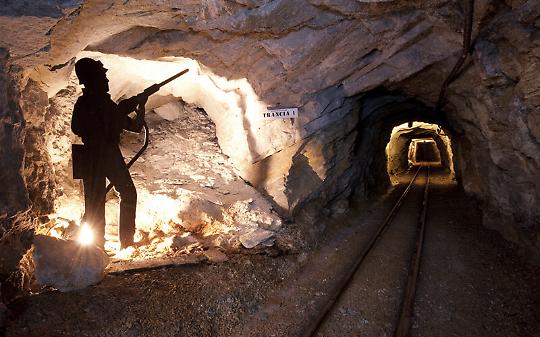 Prali, riaprono le miniere di talco