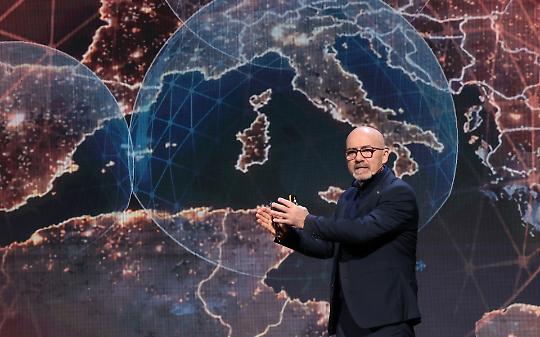 Roberto Cingolani dirigente Leonardo