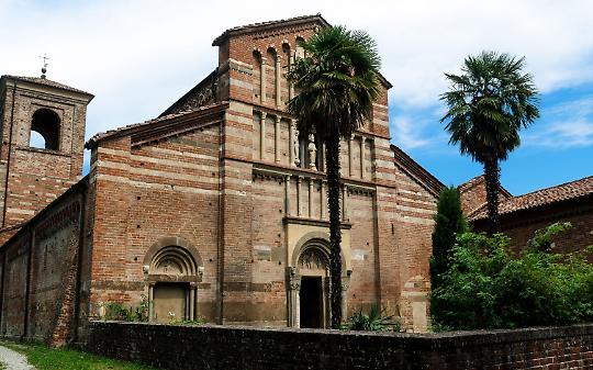 L'Abbazia di Vezzolano