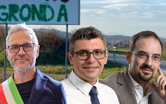 Gronda Est s&igrave; o no? La Citt&agrave; Metropolitana illustra il tracciato, i sindaci si dividono