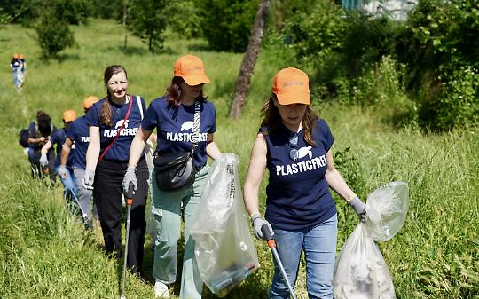 Plastic Free premia 141 Comuni virtuosi: raccolte 5mila tonnellate di plastica