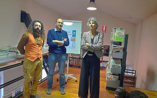 Pont Inaugurazione Presidio di Comunit&agrave;