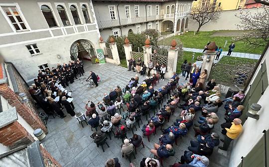 Nasce il Polo artistico-culturale di Casa Marchini Ramello