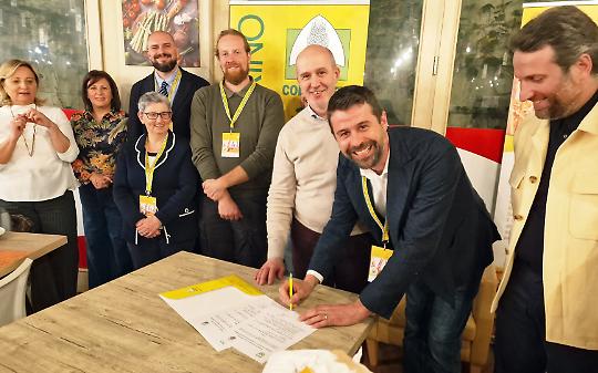 Dalla collina di Chivasso