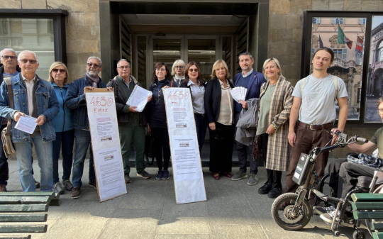 Via Le Chiuse, la sanit&agrave; &ldquo;resta&rdquo;&hellip; ma i servizi se ne vanno