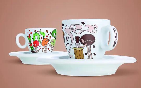 La tazzina d&rsquo;autore