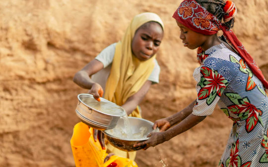 Dalla Granda alla Tanzania: Acqua Sant&rsquo;Anna porta acqua potabile a 45mila persone in Africa