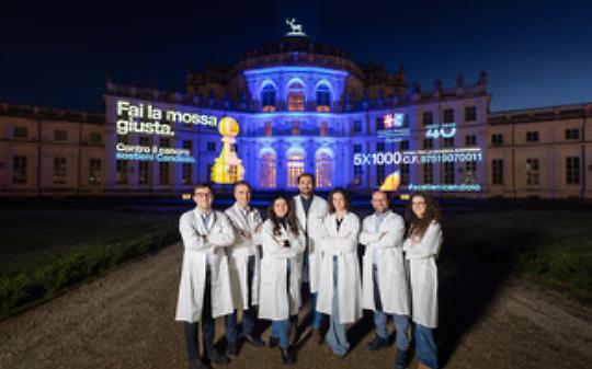 Candiolo, la sfida al cancro