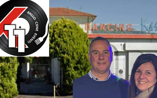 Canavese, Valperga, Dancing K11, Mirko e Sabrina Rat, quarta generazione, ballo, liscio