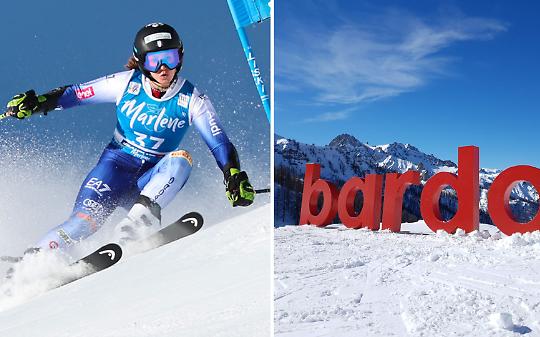 Troppo caldo, niente gare veloci: Bardonecchia perde gli Assoluti di sci 2026