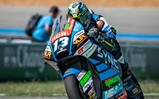 Celestino Vietti e la VR46 Academy: continua il percorso del ciriacese classe 2001