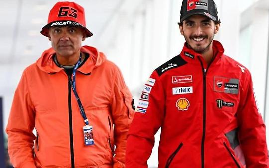 &ldquo;Non ho pi&ugrave; voglia&rdquo;: la lezione del padre che ha forgiato Pecco