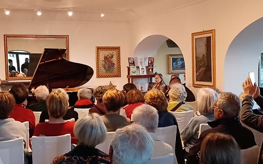 Festival della Cicala, la musica viaggia nel tempo tra jazz, storia e paesaggi canavesani