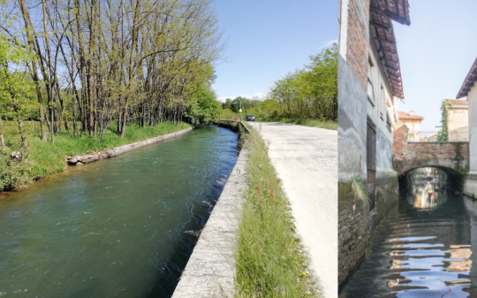 &ldquo;Acqua o energia?&rdquo; 