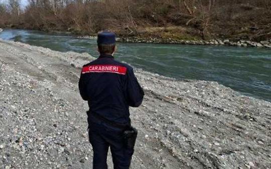 Lavori abusivi nella Dora