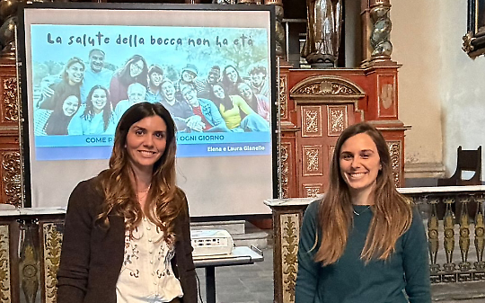 La salute orale, chiave del benessere: a Cuorgn&egrave; incontro con le docenti Gianello