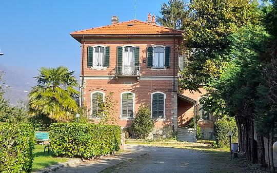 Villa Filanda gi&agrave; Centro Anziani