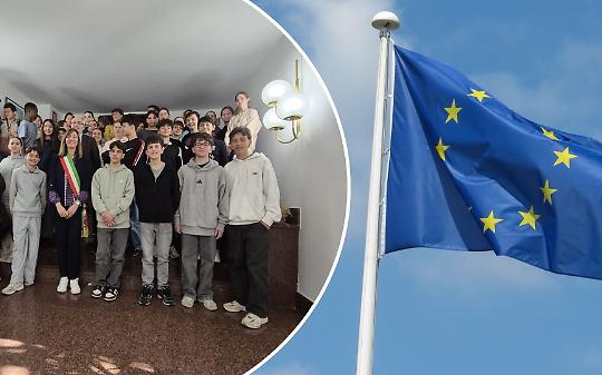 San Mauro conferma la sua vocazione europea: una delegazione francese visita la citt&agrave;