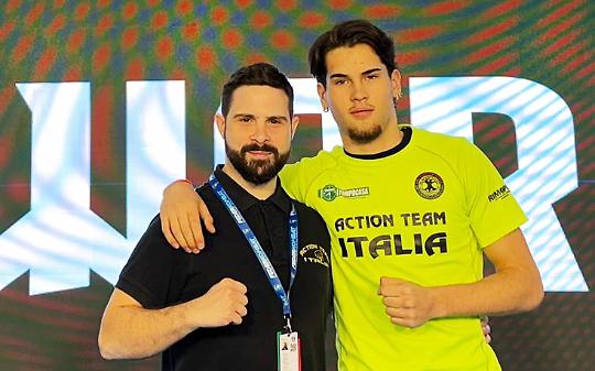 Nicol&ograve; Girotto e Tommaso Dalla Zuanna