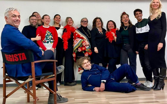 A Casalborgone torna il teatro