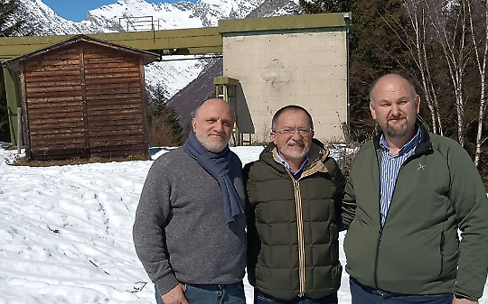 Valchiusella riparte: un milione per la seggiovia e nuovi cantieri in valle