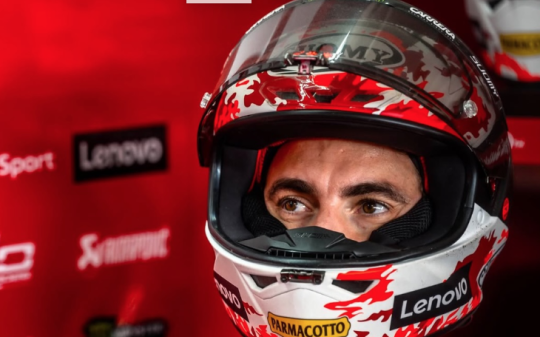 Pecco in Brasile: foto storia IG