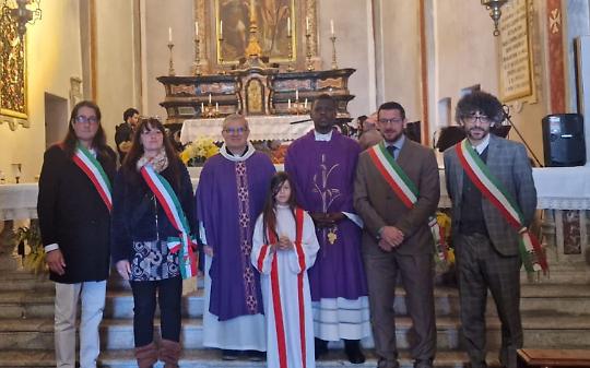 Casimiro Barello, perch&eacute; continua a richiamare fedeli a Cavagnolo