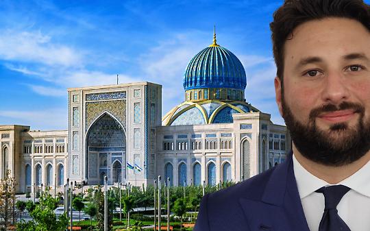 A forza di mandarlo a quel paese Riboldi &egrave; finito in Uzbekistan