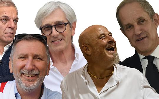 Il centrodestra di Ivrea riparte dal "capretto". Fuga a Perloz