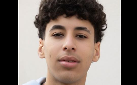 Rayane, 15 anni, morto