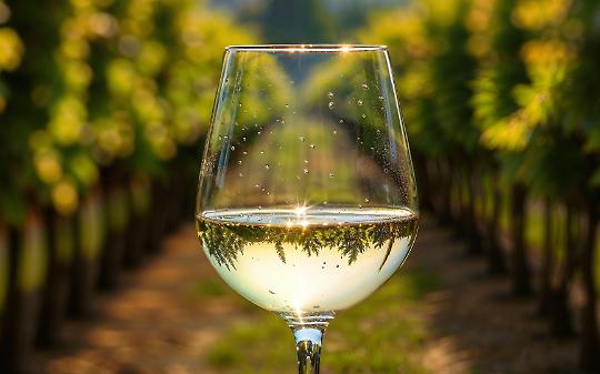 &ldquo;Un calice di Erbaluce&rdquo;