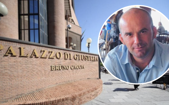 In foto, Fatmir Ara, "Miri"