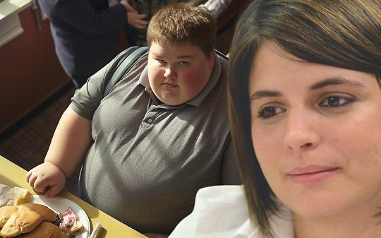 La crociata di Chiara Gaiola e Elena Piastra contro i bambini obesi