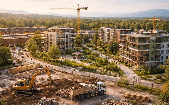 Druento cambia pelle