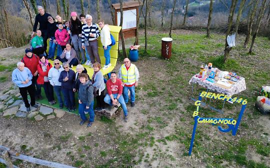 Sui passi di Casimiro Barello: in tanti alla camminata dedicata al Venerabile
