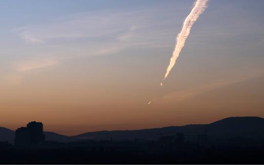 Stavolta arriva davvero la cometa. Sfider&agrave; il Sole tra il 4 e il 5 aprile. Ecco dove andare per vederla