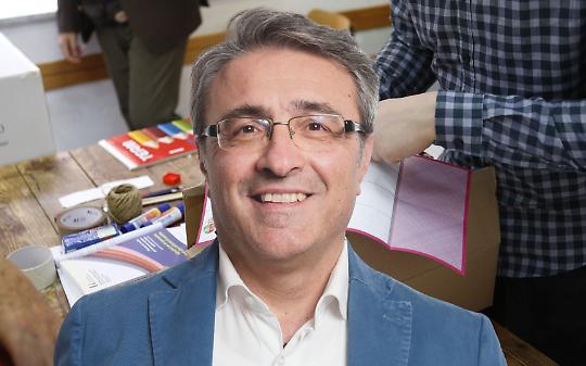 Pasquale Mazza sindaco di Castellamonte