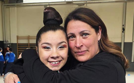 Greta Pasqualicchio Gabriella Balestra