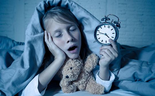 Stanotte si dorme 1 ora in meno