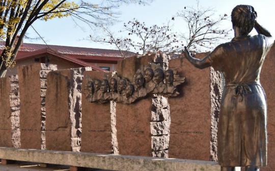 Commemorazione martiri Balangeresi