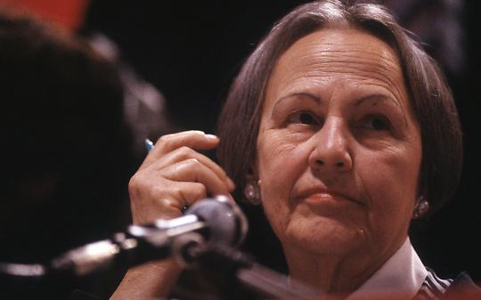 Lauriano dedica la biblioteca a Nilde Iotti: il 12 aprile la cerimonia ufficiale