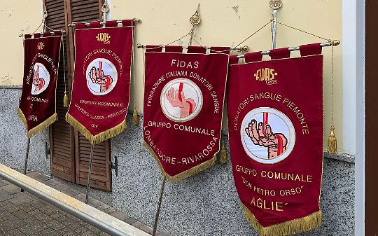 Salassa, la Festa Sociale FIDAS 2026